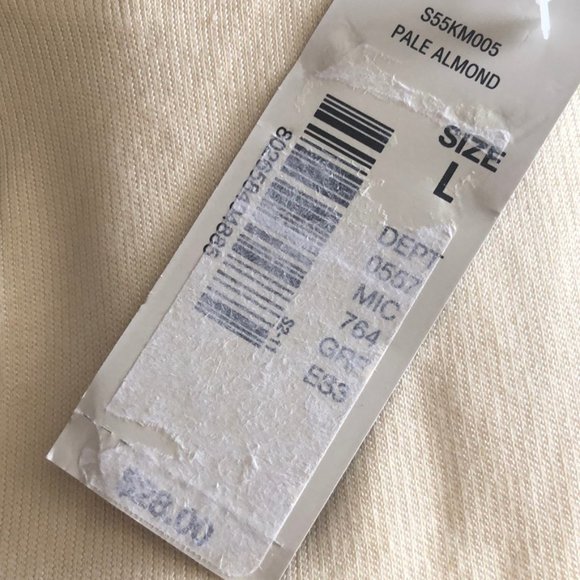 DONATED Murano v Rayon/Cotton short sleeve shirt - Picture 6 of 7